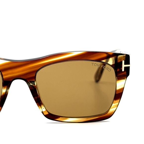 New, TOM FORD Nico-02 Sunglasses TF1062 56E Authentic - Picture 5 of 11